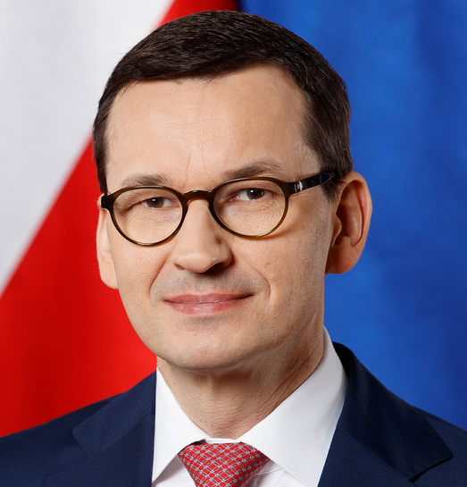 Mateusz Morawiecki - Honorary