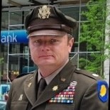 Lt. Col. Andrew Adamczyk - Advisory