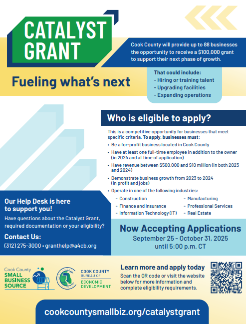 Catalyst Grant