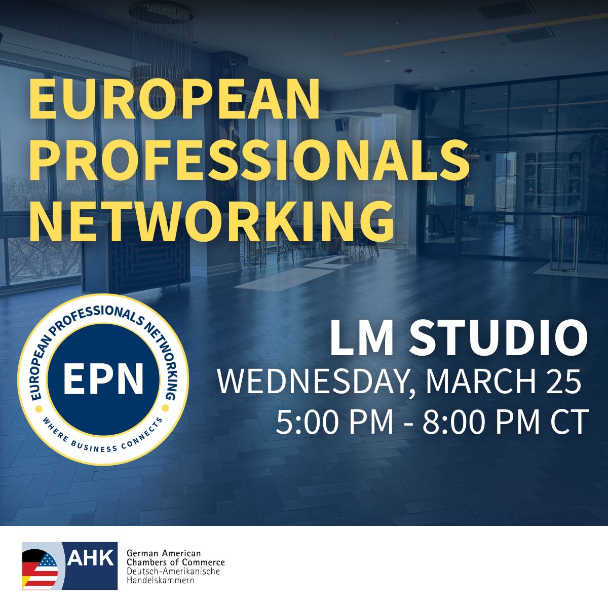European Professionals Networking