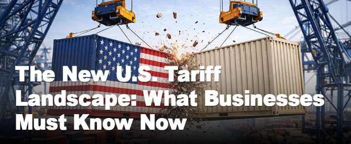 New US Tariff