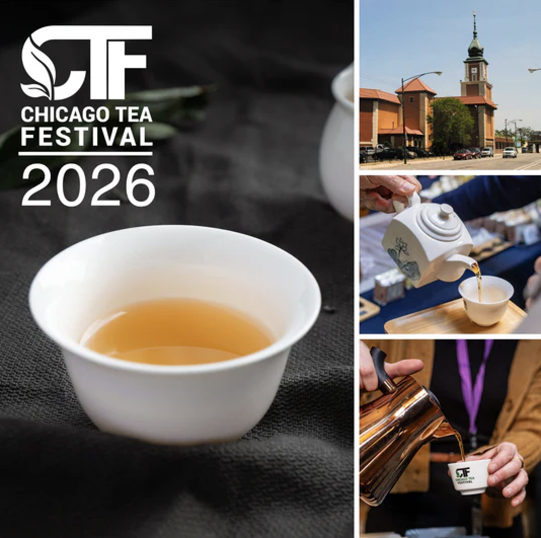 Chicago Tea Festival 2026