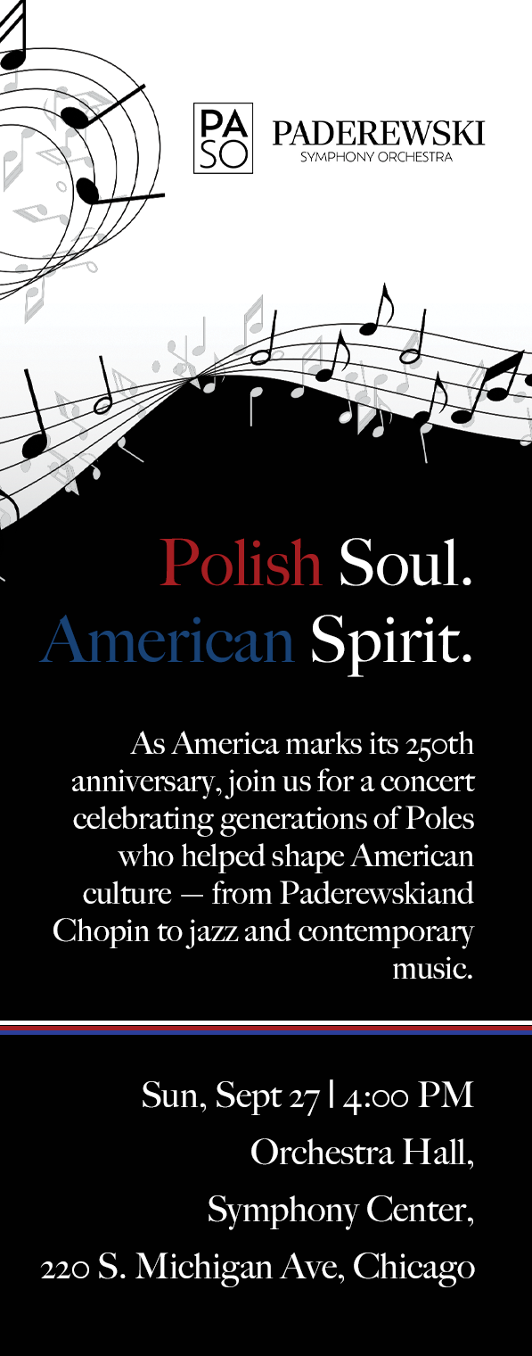 Polish Soul. American Spirit.